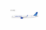 &lt;Reservierung&gt; NGmodel United Airlines A321neo N44501 1/400 13102