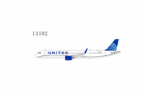 &lt;Reservierung&gt; NGmodel United Airlines A321neo N44501 1/400 13102