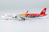 &lt;Nachbestellung&gt; NGmodel Condor Airlines A321 D-ATCF 1/400 13041