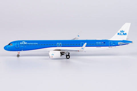NGmodel KLMオランダ航空 A321neo PH-AXA 1/400 13109