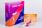 ＜予約＞NGmodel ウィズエア アブダビ A321neo HA-LGI 1/400 13112