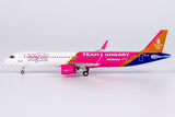 ＜予約＞NGmodel ウィズエア アブダビ A321neo HA-LGI 1/400 13112