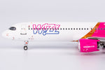 ＜予約＞NGmodel ウィズエア アブダビ A321neo HA-LGI 1/400 13112