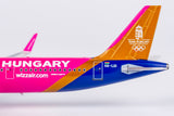 ＜予約＞NGmodel ウィズエア アブダビ A321neo HA-LGI 1/400 13112