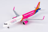 ＜予約＞NGmodel ウィズエア アブダビ A321neo HA-LGI 1/400 13112