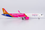 ＜予約＞NGmodel ウィズエア アブダビ A321neo HA-LGI 1/400 13112