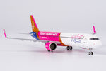 ＜予約＞NGmodel ウィズエア アブダビ A321neo HA-LGI 1/400 13112