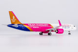＜予約＞NGmodel ウィズエア アブダビ A321neo HA-LGI 1/400 13112