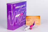 ＜予約＞NGmodel ウィズエア UK A321neo G-WUKY 1/400 13113