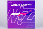 ＜予約＞NGmodel ウィズエア UK A321neo G-WUKY 1/400 13113