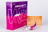 NGmodel ウィズエア A321neo HA-LVW 1/400 13115