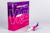 NGmodel ウィズエア A321neo HA-LVW 1/400 13115