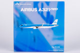 NGmodel KLMオランダ航空 A321neo PH-AXB 1/400 13119