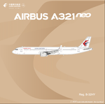 NGmodel 中国東方航空 A321neo B-32HY 1/400 13121