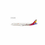＜予約＞NGmodel アシアナ航空 A321-200 HL8278 1/400 13124