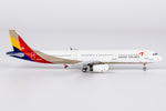 NGmodel アシアナ航空 A321-200 HL8278 1/400 13124
