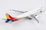 NGmodel アシアナ航空 A321-200 HL8278 1/400 13124