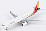 NGmodel アシアナ航空 A321-200 HL8279 1/400 13125
