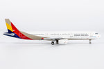 NGmodel アシアナ航空 A321-200 HL8279 1/400 13125