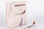 NGmodel アシアナ航空 A321-200 HL8279 1/400 13125