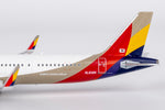 NGmodel アシアナ航空 A321neo HL8399 1/400 13128
