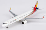 NGmodel アシアナ航空 A321neo HL8399 1/400 13128