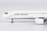 NGmodel アシアナ航空 A321neo HL8586 1/400 13129