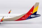 NGmodel アシアナ航空 A321neo HL8586 1/400 13129