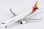 NGmodel アシアナ航空 A321neo HL8586 1/400 13129