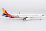 NGmodel アシアナ航空 A321neo HL8586 1/400 13129