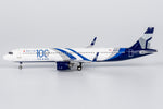 NGmodel デルタ航空 A321neo N589DT(100周年記念塗装) 1/400 13130