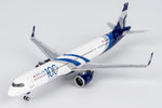 NGmodel デルタ航空 A321neo N589DT(100周年記念塗装) 1/400 13130