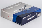 NGmodel デルタ航空 A321neo N589DT(100周年記念塗装) 1/400 13130
