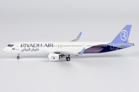 ＜予約＞NGmodel リヤド航空 A321XLR F-WWBZ 1/400 13137