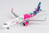 ＜予約＞NGmodel ウィズエア A321neo 9H-WNM 1/400 13138