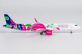＜予約＞NGmodel ウィズエア A321neo 9H-WNM 1/400 13138