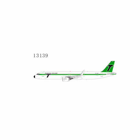 ＜予約＞NGmodel トランサヴィア A321neo PH-YHD 1/400 13139