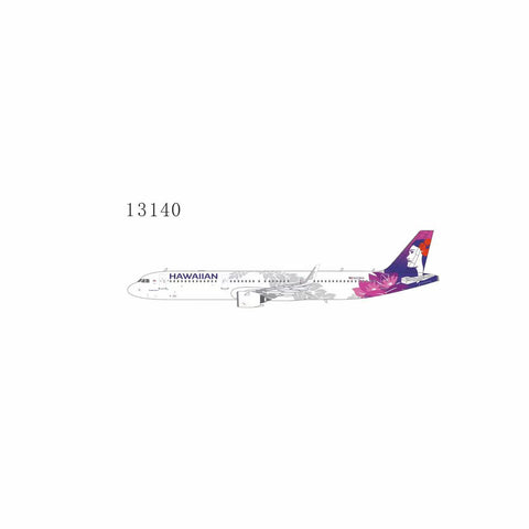 ＜予約＞NGmodel ハワイアン航空 A321neo N228HA 1/400 13140