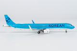 ＜予約＞NGmodel  大韓航空 A321neo HL8509 1/400 13144