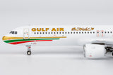 ＜予約＞NGmodel ガルフエア A321neo A9C-NB 75周年記念塗装 1/400 13145