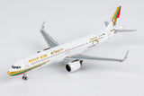 ＜予約＞NGmodel ガルフエア A321neo A9C-NB 75周年記念塗装 1/400 13145