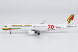 ＜予約＞NGmodel  ガルフエア A321neo A9C-NB 70周年記念塗装 1/400 13146