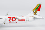 ＜予約＞NGmodel  ガルフエア A321neo A9C-NB 70周年記念塗装 1/400 13146