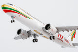 ＜予約＞NGmodel  ガルフエア A321neo A9C-NB 70周年記念塗装 1/400 13146
