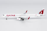 ＜予約＞NGmodel カタール航空 A321neo A7-AJB 1/400 13147