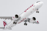 ＜予約＞NGmodel カタール航空 A321neo A7-AJB 1/400 13147