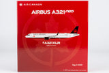 ＜予約＞NGmodel エアカナダ A321XLR C-GXLR 1/400 13149
