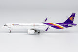 ＜予約＞NGmodel タイ国際航空 A321neo HS-TOB 1/400 13150