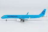 ＜予約＞NGmodel 大韓航空 A321neo HL8712 1/400 13151