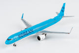 ＜予約＞NGmodel 大韓航空 A321neo HL8712 1/400 13151